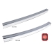 Bumper rear (chrome - w/o bumper strip) BBT Bumper rear (chrome - w/o bumper strip) BBT